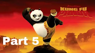 KUNG FU PANDA GAMEPLAY Walkthrough part 5 No Commentary