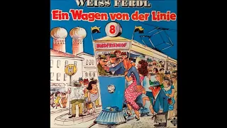 Weiss  Ferdl - Ein Wagen von der Linie 8  (1948)