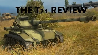 T71 REVIEW!!! || Xbox One WoT