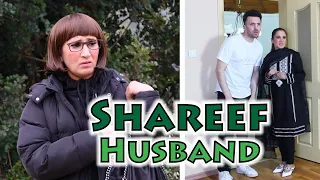 Shareef Husband | OZZY RAJA