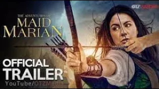 The Adventures of Maid Marian (2022) Trailer - Starring: Sophie-Louise Craig.