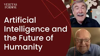 AI and the Future of Humanity | John Lennox (Oxford) & Paul Davies (ASU)