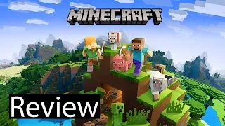 Minecraft Bedrock Gameplay Review 2019: Pandas, Realms, Servers, Latest Features