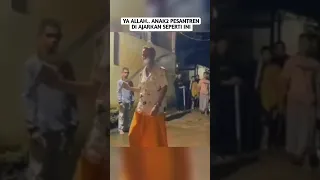 Cucu Nabi Mengajarkan Seperti ini..?? Ya Allah