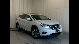 2015 Nissan Murano SL AWD Review - Park Mazda