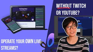 Run your own live streams without Twitch or YouTube using Owncast