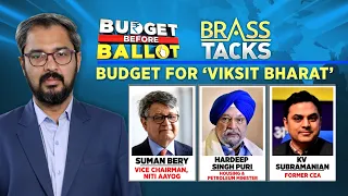 Budget 2024 | Nirmala Sitharaman's Financial Masterstroke: Live on Interim Budget 2024! PM Modi