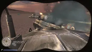 Call of Duty 2 Back2Fronts - Crusader Charge (Part 15)