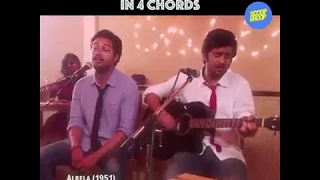 3 July 2017 60 years of Bollywood in 4 chords