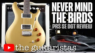 I Finally Bought a PRS! 😲 SE DGT Review 🎸Will It Change My Mind About This Divisive Brand? 🤔
