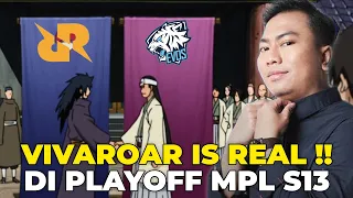 #VIVAROAR IS REALLLLLLL !! RECAP MPL INDONESIA S13 WEEK 9 !! #kelaskb