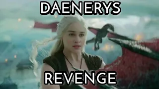 Daenerys Targaryen revenge on Masters of Meereen