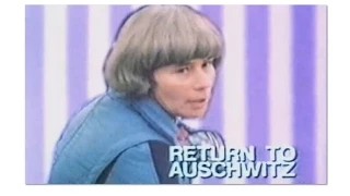 Return To Auschwitz With Kitty Hart-Moxon  Yorkshire TV (c) 1979