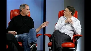 All Things Digital (D5) - Steve Jobs and Bill Gates (May 30, 2007)