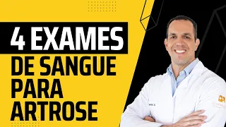 4 Exames de Sangue Para Quem Tem Artrose