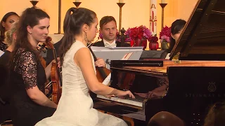 Debussy Arabesque No.1 - Inga Fiolia