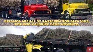 Muriçoqueiros em Luto filho bate na traseira do caminhão do Pai 😭😭