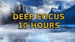 Powerful Meditation Music for Concentration & Focus l Enhance Memory, Creativity