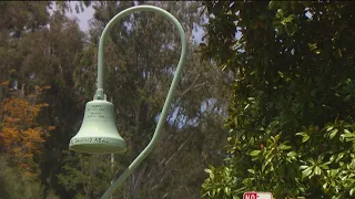 California's Mission Bells and the push to remove them