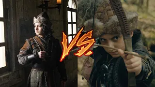 küçük Osman vs Alaeddin Ali