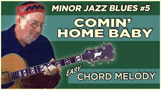 Comin' Home Baby - Minor Jazz Blues #5