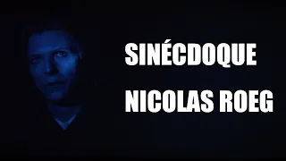 Nicolas Roeg SYNECDOCHE [CC]