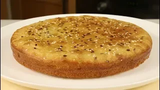 Постный ЗАЛИВНОЙ ПИРОГ с капустой! ПРОСТОЙ и ВКУСНЫЙ!