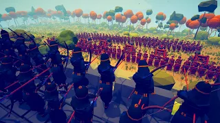 150x ROMAN SOLDIER SIEGE MEDIEVAL CASTLE - Totally Accurate Battle Simulator TABS