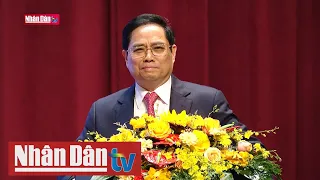 Thủ tướng Phạm Minh Chính dự Hội nghị Ngoại giao lần thứ 31
