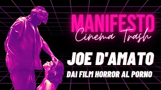 Gli "horror" caraibici di Joe D'Amato - MANIFESTO CINEMA TRASH #3
