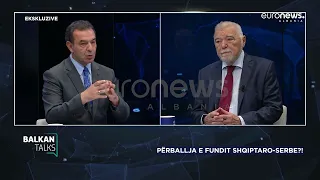 Përballja e fundit shqiptaro-serbe?!