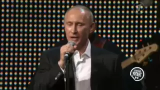 Vladimir Putin on The Voice