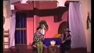 Claudio Eres Eso - Obra de Teatro COMPLETA