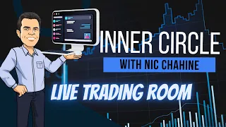 How to Trade Options to Potentially Earn a Full-time Income with Nic Chahine