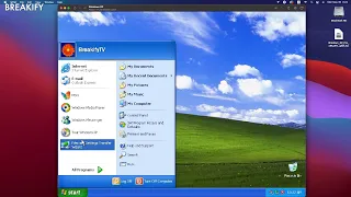 UTM (Version 3.2.4) - Windows XP on a M1 Mac (Tutorial)