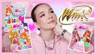 Моя коллекция ДИСКОВ ВИНКС ヾ(・ω・*) My Winx Club DVD Collection