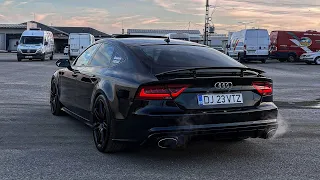 AUDI A7 3.0 TFSI