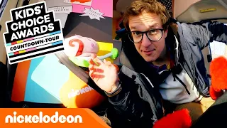 Kids' Choice Awards Countdown-Tour 2018 | Slime-Party mit Marcus und Martinus