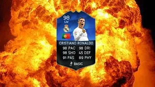 RONALDO IN A PACK|РОНАЛДУ В ПАКЕ!!!!!|Fifa 16