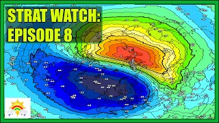 Strat Watch: Will We Get A Sudden Stratospheric Warming For Winter 2023/24? (Episode 8)