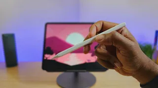 The 1:1 "Almost Perfect" Apple Pencil Alternative...