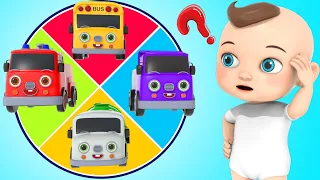 Where Is My Toy Song? | 3D Animation English Nursery Rhyme For Kids