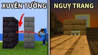 42 Bí Mật Bạn CHƯA HỀ BIẾT Về Minecraft