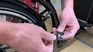 V Brakes adjustment and replacement - Amcargobikes - Amladcykler