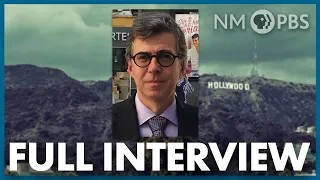 Full Interview | Inside Perspective: Kirk Ellis on the Actors & Writers Strike