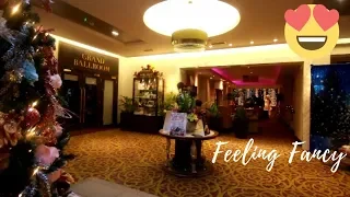 We stayed in the Everglades Hotel Derry - S4 EP33