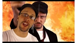 Conquest of the Commercials - Nostalgia Critic rus sub