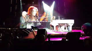 AEROSMITH "Dream On" [FULL HD] Kraków Tauron Arena 02.06.2017