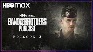 Band of Brothers Podcast | Episode 3 "Carentan" with Capt. Dale Dye & Matthew Settle | HBO Max