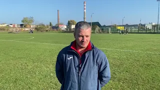 Богдан Жало, тренер Дніпро-80 Ю-17
